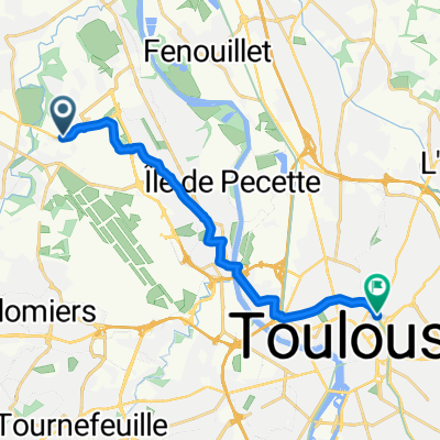 Cornebarrieu - Toulouse