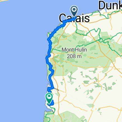 Calais - Berck