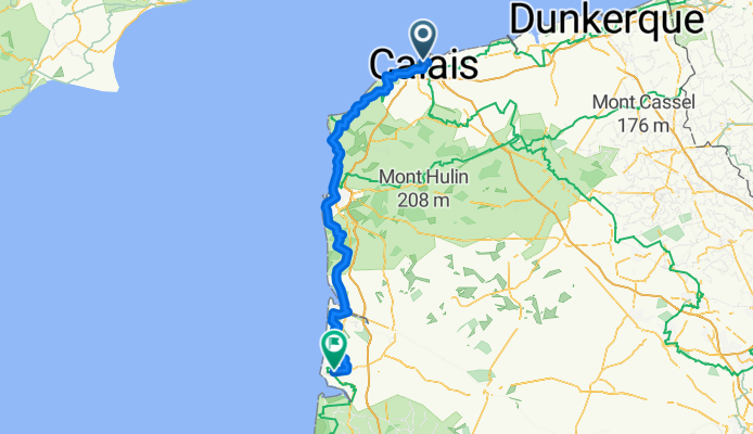 Calais - Berck