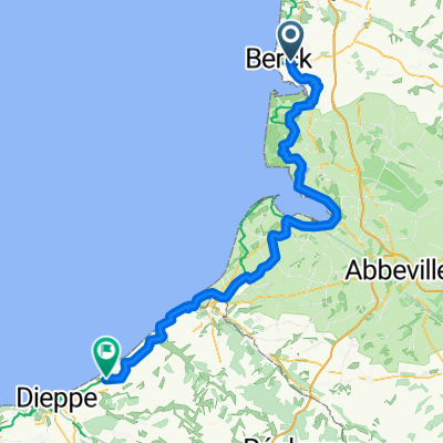 Berck - Berneval-le-Grand