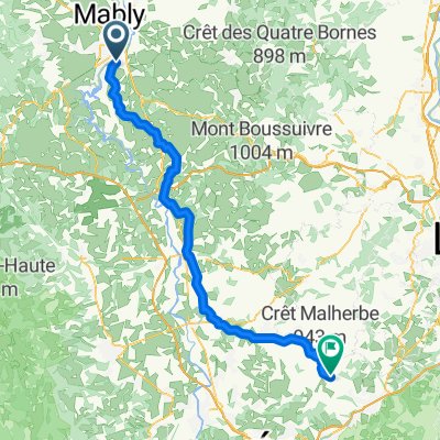 Le Coteau - Saint-Christo-en-Jarez