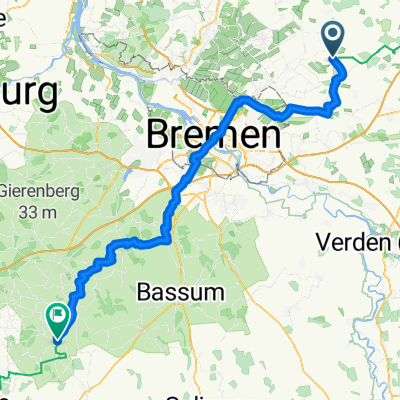 j2 Wilstedt - Vechta