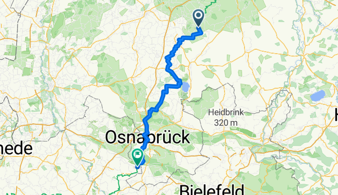 j3 Vechta - Ladbergen