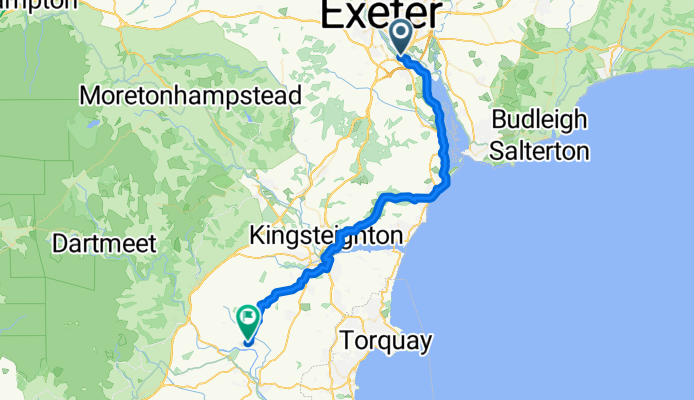 Exminster - Totnes