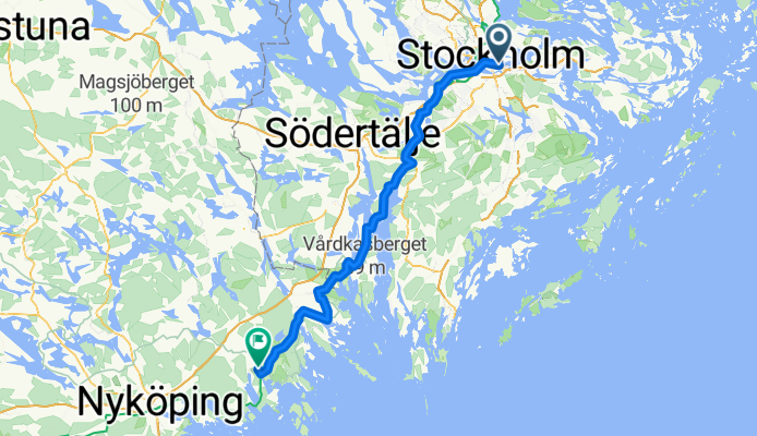 Nacka - Trosa