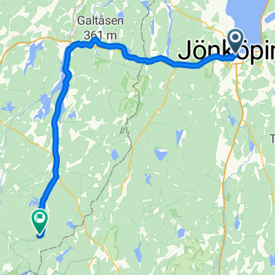 Jönköping - Tranemo