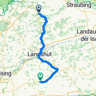 Schierling - Taufkirchen