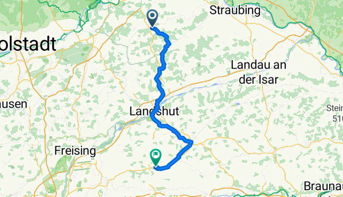 Schierling - Taufkirchen