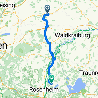 Taufkirchen - Prutting