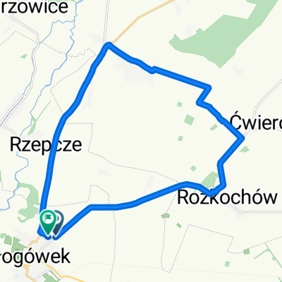 3 Maja, Głogówek do 3 Maja, Głogówek