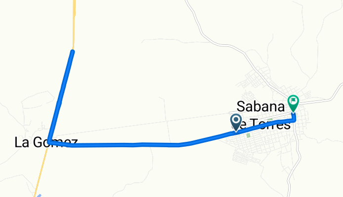 De Calle 24-05 a Calle # 11-73