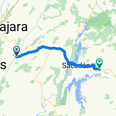 Armuña de Tajuña - Alcocer