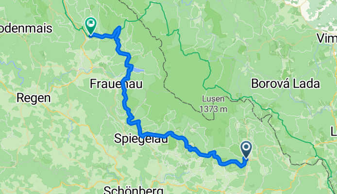 Mauth - Lindberg