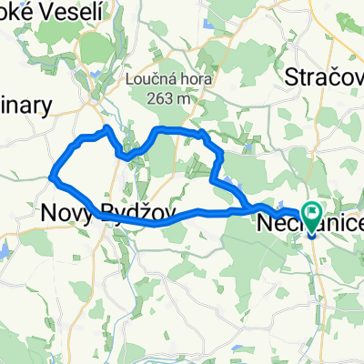 Snadná jízda