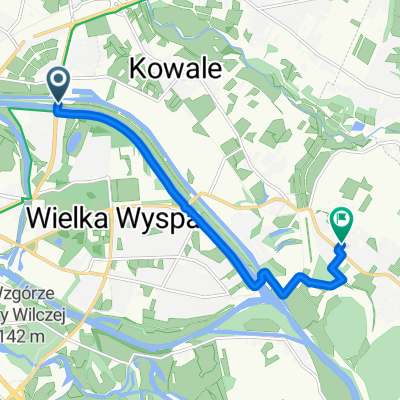 mosty Jagiellońskie 91B do Mikołowska