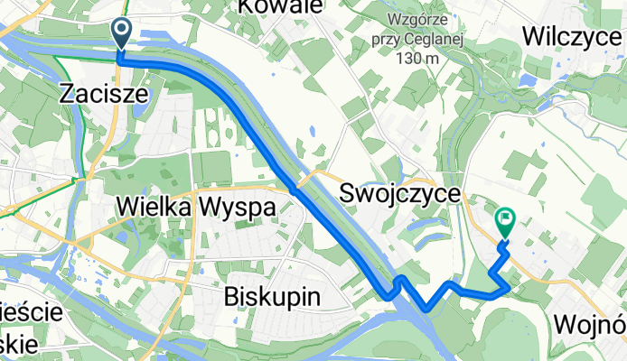 mosty Jagiellońskie 91B do Mikołowska