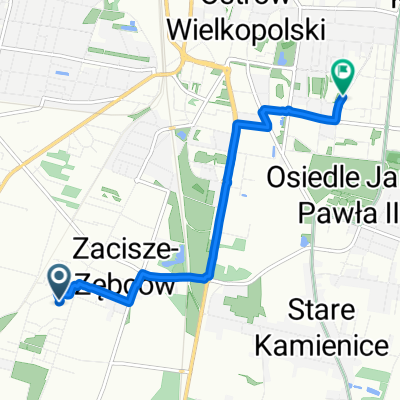 Odległa do Księdza Kardynała Edmunda Dalbora
