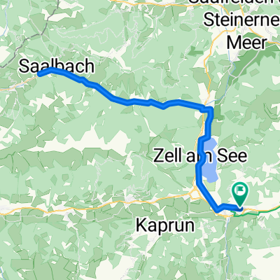 Kinderdorfstraße 2b nach Kinderdorfstraße 2b