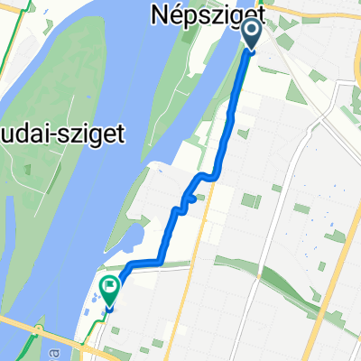 Balzsam utca, Budapest - Dagály utca, Budapest