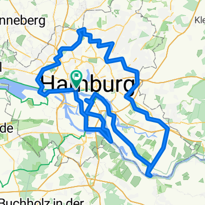 Rund um Hamburg