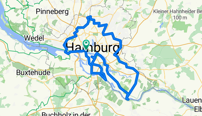 Rund um Hamburg