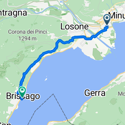 Domodossola - Maccagno