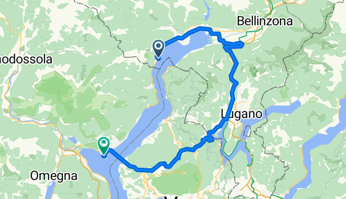 Maccagno - Domodossola