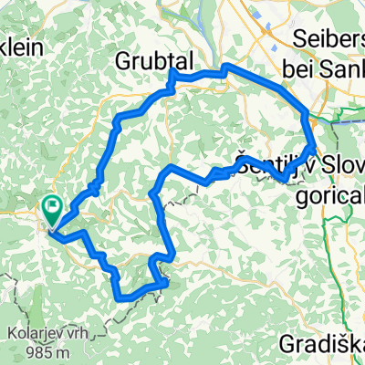 Weinstraßenausfahrt-Südsteirische Weinstraße
