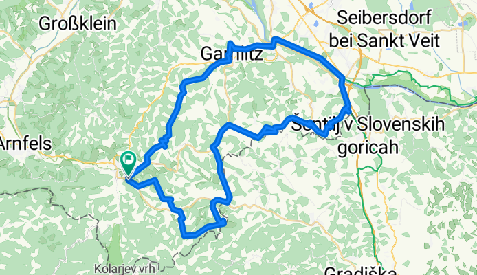Weinstraßenausfahrt-Südsteirische Weinstraße