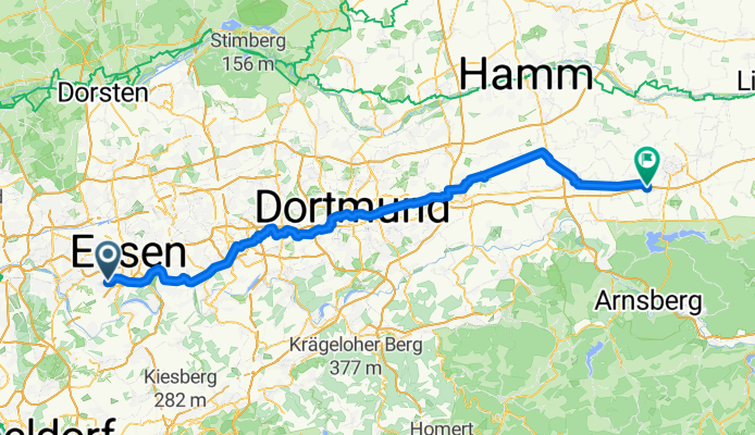 Essen - Soest