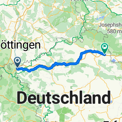Arenshausen - Urbach