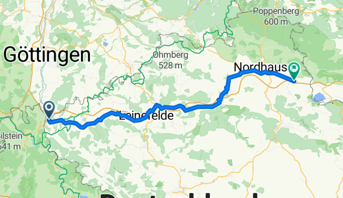 Arenshausen - Urbach