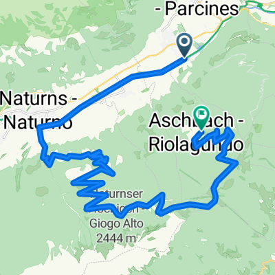 22 Naturnseralm-Vigiljoch