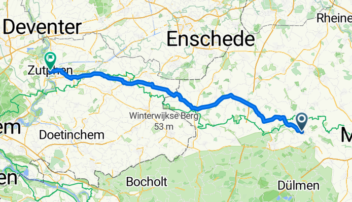 Billerbeck - Zutphen