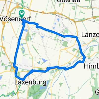 Weg der Ziegelbarone