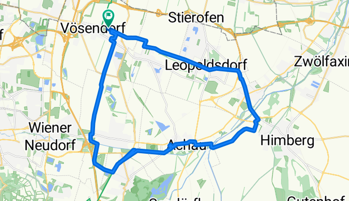 Weg der Ziegelbarone