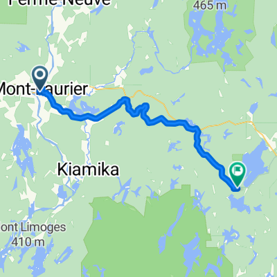 Sainte-Agathe-des-Monts - Sainte-Thérèse