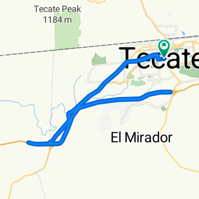 De Huetamo a Calle José María Morelos