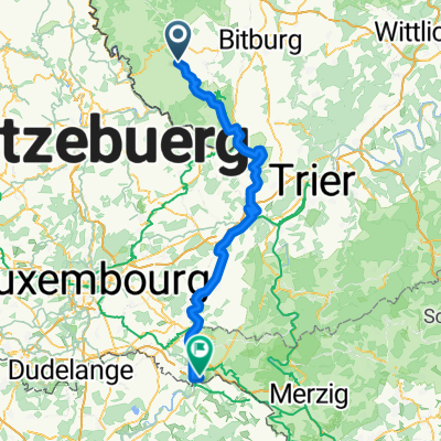 Mettendorf - Perl