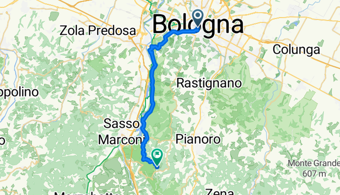 Bologna - Pianoro
