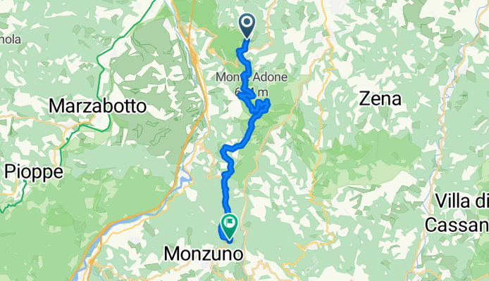 Pianoro - Monzuno