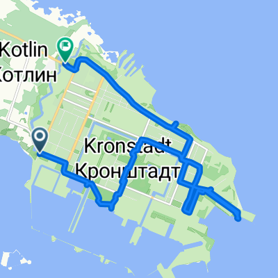 улица Зосимова, Санкт-Петербург до Кронштадтское шоссе, Санкт-Петербург