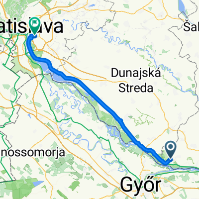 Čičov bis Bratislava