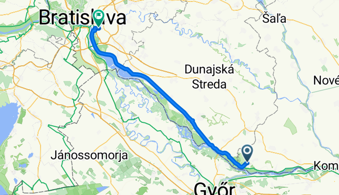 Čičov bis Bratislava