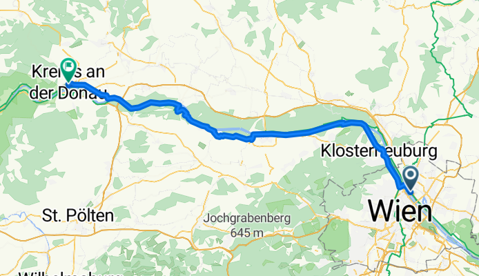 Wien - Grafenegg