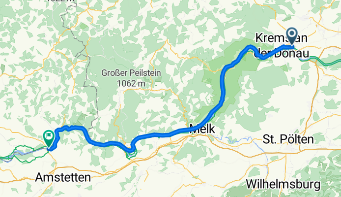 Krems - Ardagger Markt