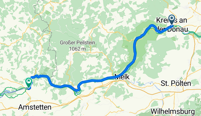 Grafenegg - Amstetten