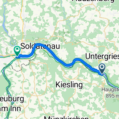 Pfarrkirchen - Schärding