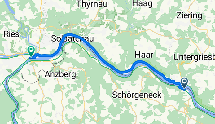 Pfarrkirchen - Schärding
