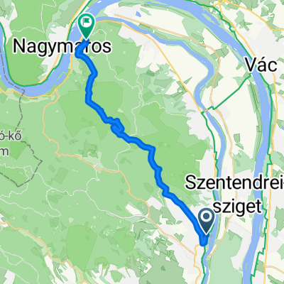 Szentendre - QXVH+JX